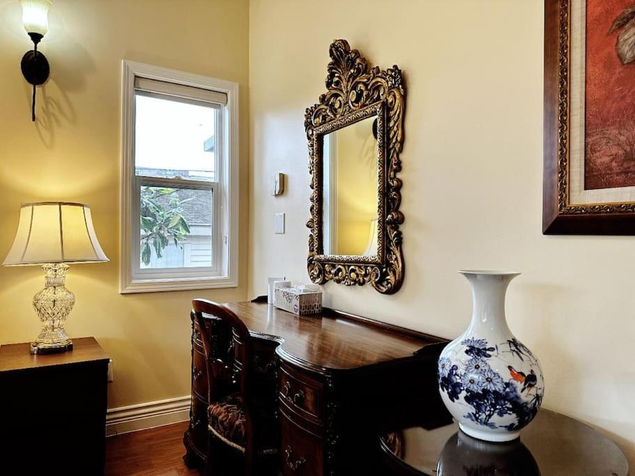 Super Cosy 8Bed & 6Bath In Vancouver Heart Near To Airport And Downtown Exterior foto