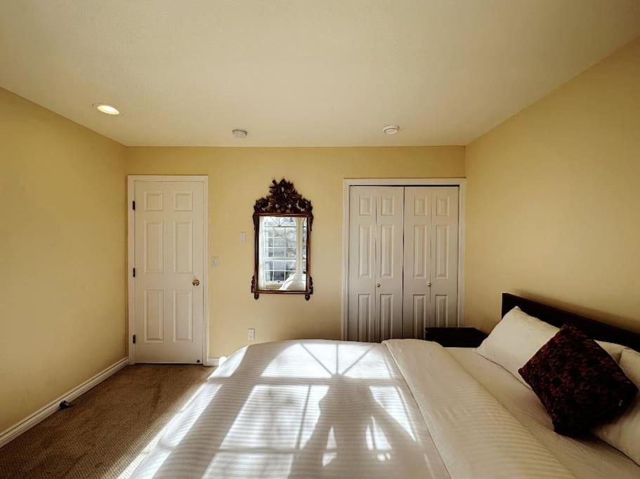 Super Cosy 8Bed & 6Bath In Vancouver Heart Near To Airport And Downtown Exterior foto