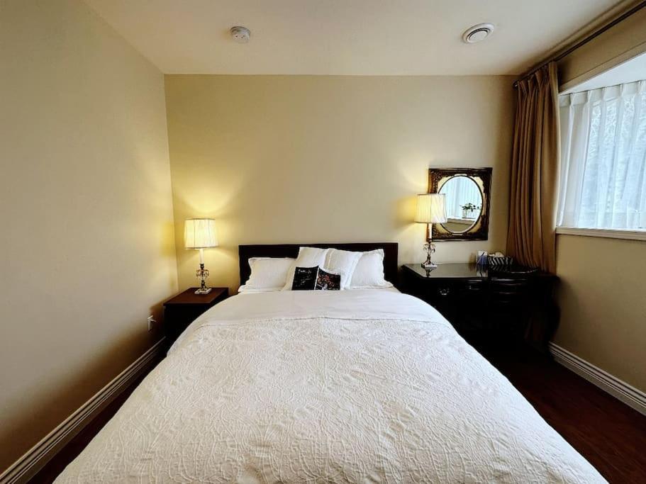 Super Cosy 8Bed & 6Bath In Vancouver Heart Near To Airport And Downtown Exterior foto